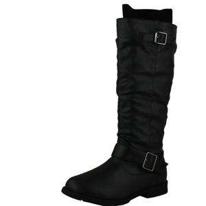 West Blvd Osaka-Riding Motorcycle Boots